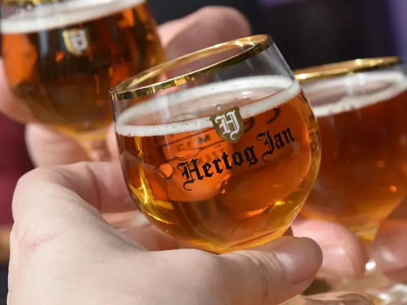 Burgers & Bière ou vin