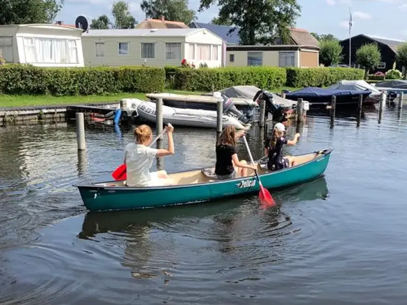 Kano Canadees 2-3 persoons