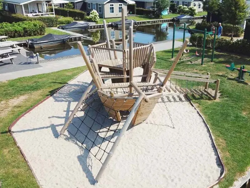 Un día en Giethoorn