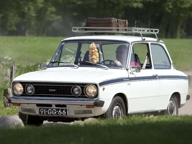 Daf Experience Giethoorn