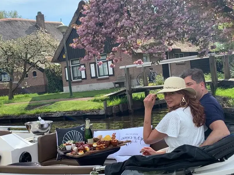 Exclusive kanalkreuzfahrt