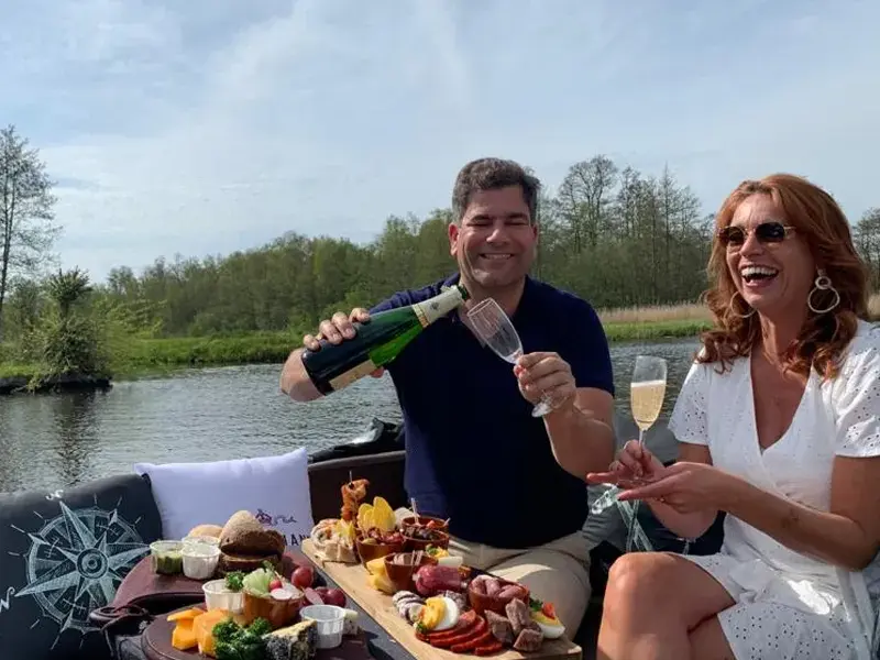 Exklusive abendkreuzfahrt & Heiratsantrag