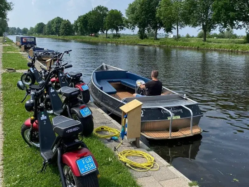 Descubre Giethoorn y Weerribben