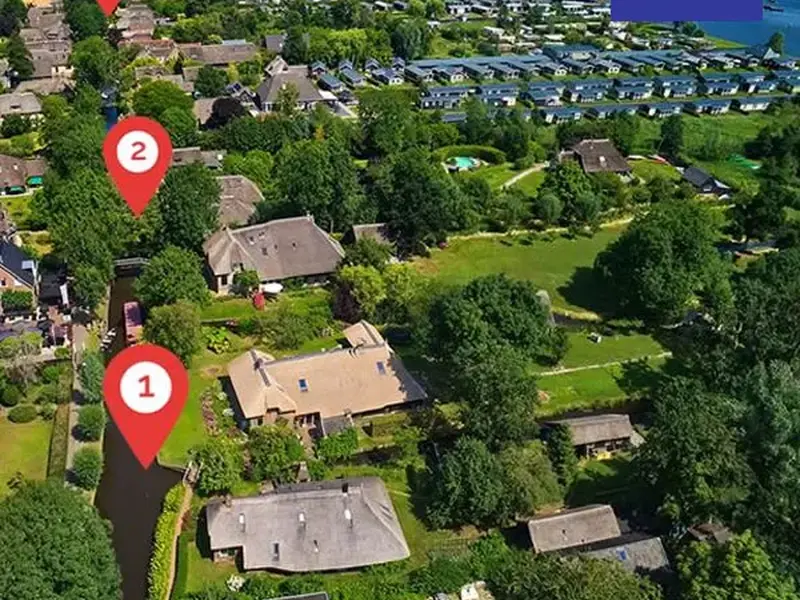 Interaktive Rätseltour Giethoorn (niederländische Version)