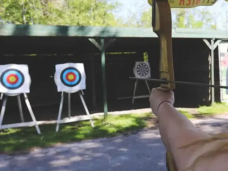 Tiro con l'arco