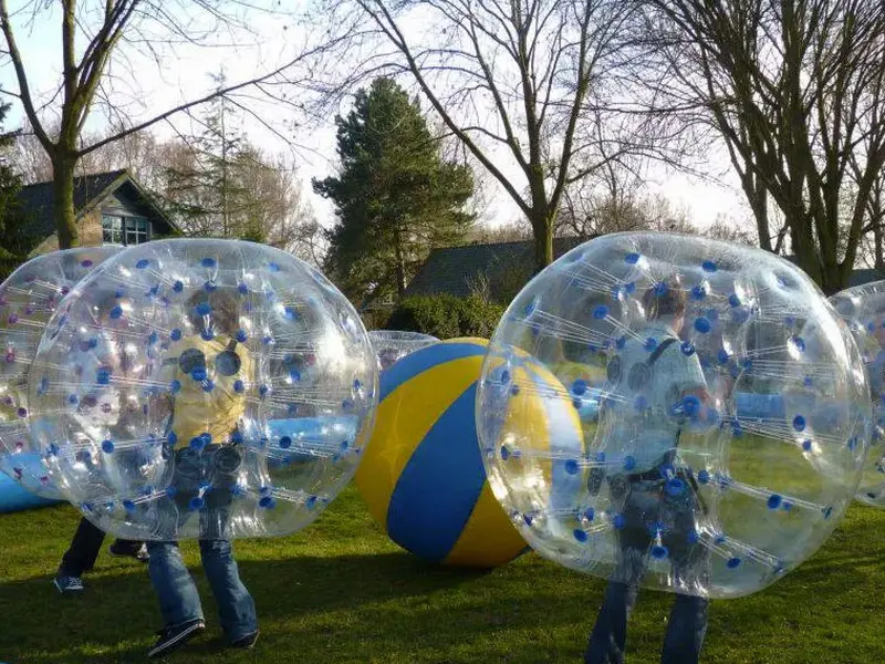 Bubble Soccer