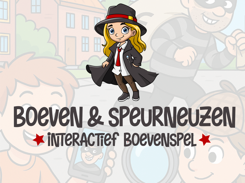 Kids Bösewichte & Spürnasen